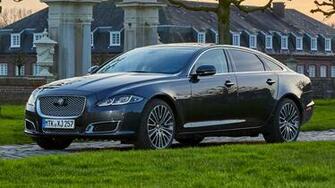 Jaguar Xj6 Wallpaper HD X Wall Bestcarmag