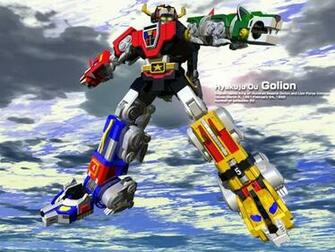 Voltron Wallpaper