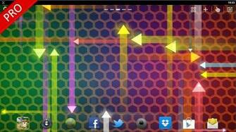Live Wallpaper Inspired By The Default Nexus Create