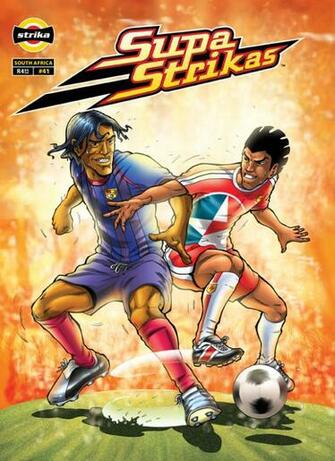 Supa Strikas No By Oicemano