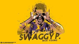 Nick Young Swaggy P Wallpaper By Michaelherradura