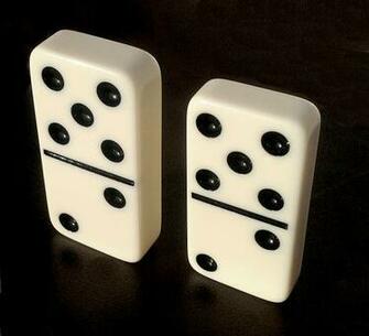 Computer Dominoes Wallpaper Desktop Background Id