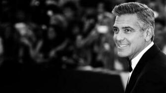 George Clooney Wallpaper Top Background