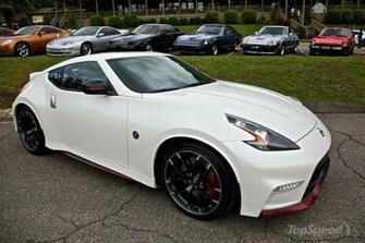 Nissan 370z Wallpaper Attachment Grivu