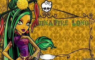 Monster High Wallpaper Dolls