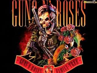 Fondo De Pantalla Guns N Roses Musica