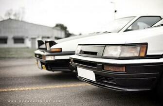 Toyota Corolla Ae86 Wallpaper