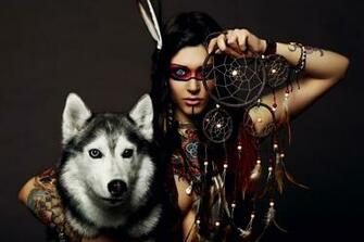 Native American Full HD Wallpaper And Background