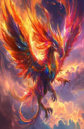 Wings Of Fire Wallpaper