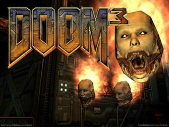 Doom Desktop Pc And Mac Wallpaper