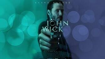 Keanu Reeves Movie John Wick HD Wallpaper Stylish