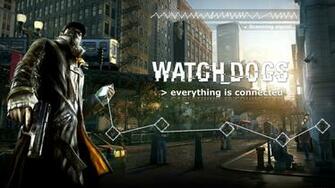 Fonds D Cran Watch Dogs Tous Les Wallpaper