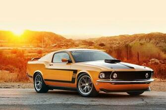 Mustang Fastback