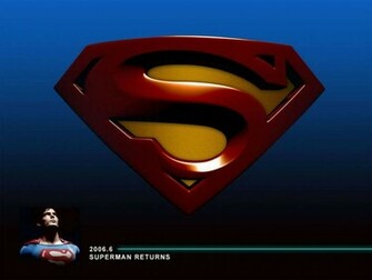Black Superman Symbol Wallpaper Logo
