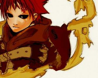 Gaara Wallpaper Suna No