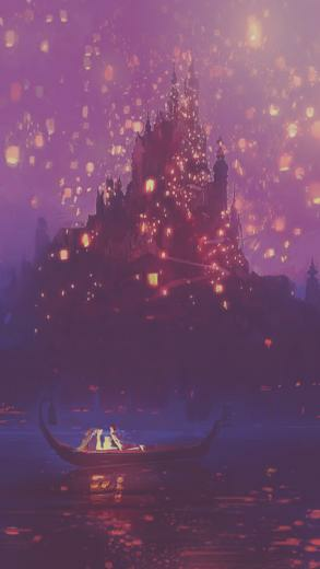 Disney Background