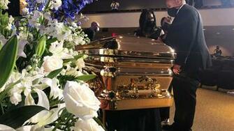 Floyd Mourned Celebrated As Death Used Call To Action Kveo Tv