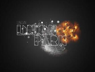 Linkin Park Logo Wallpaper
