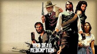 Red Dead Redemption Wallpaper Jpg