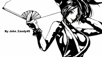 Mai Shiranui Wallpaper