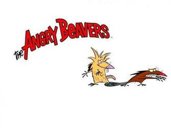 Angry Beavers Wallpaper