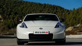 Nissan 370z Nismo Wallpaper