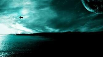 Landscape Photo Manipulation Wallpaper
