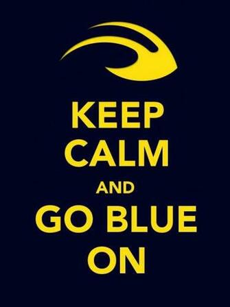 Michigan Football Wallpaper Snap