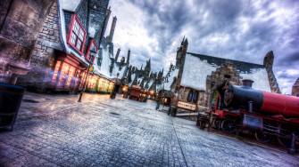 Universal Studios Wallpaper