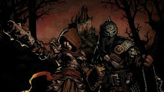 Darkest Dungeon Anteprima Pc Ps Vita Playstation Vgnetwork It