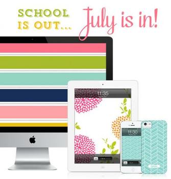 The Wallpaper Are Super Cute Chevron Polka Dots Stripes Flowers