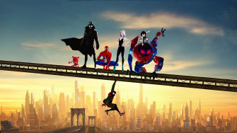 Spiderman Into The Spider Verse Movie HD Movies 4k Wallpaper