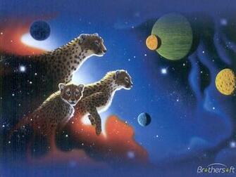 Mystical Realm Wallpaper