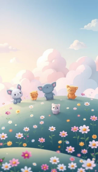 Cute Wallpaper