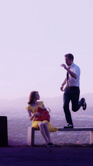 La Land 4k Wallpaper