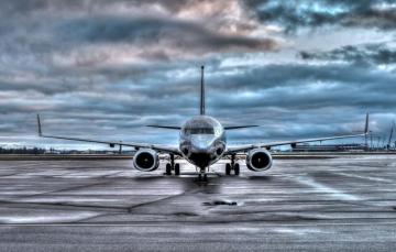 Boeing Wallpaper Top Background