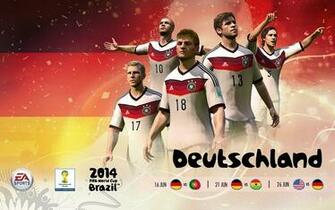 Ea Sports Fifa World Cup Wallpaper Collection