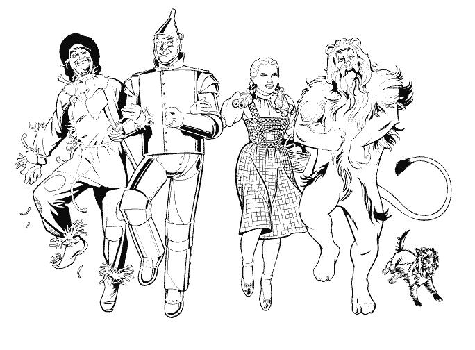 Crafting With The Wizard Of Oz Printables Craftinginoz Let S