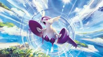 This Is Madness Glory Gourgeist Official Mega Latios