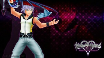 Kingdom Hearts 3d Wallpaper