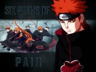 Six Paths Of Pain By Tarik95