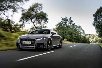 Audi Tt Rs 4k Ultra HD Wallpaper