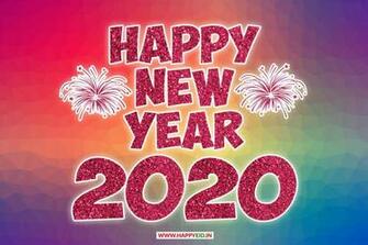 Happy New Year Gif Image Wishes Greetings
