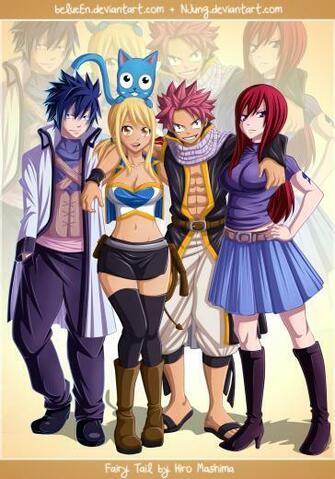 Fairy Tail iPhone Wallpaper Logo