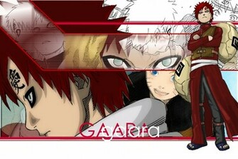 Gaara Kazekage Wallpaper HD