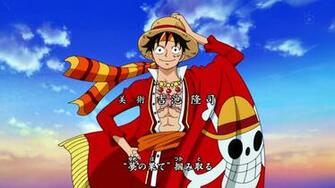 One Piece Wake Up Wallpaper HD