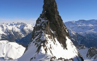 Backcountry Skiing Wallpaper Pictures