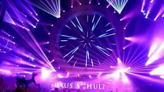 Markus Schulz Wallpaper