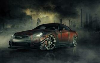 Nissan Gt R Car Wallpaper Gallery