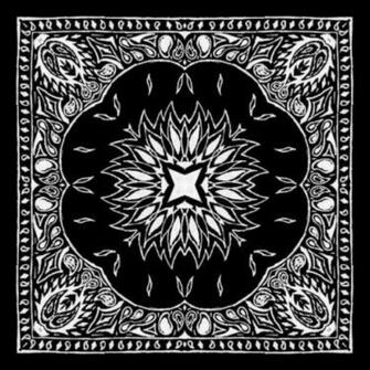 White Bandana Wallpaper Like A Sort Of By